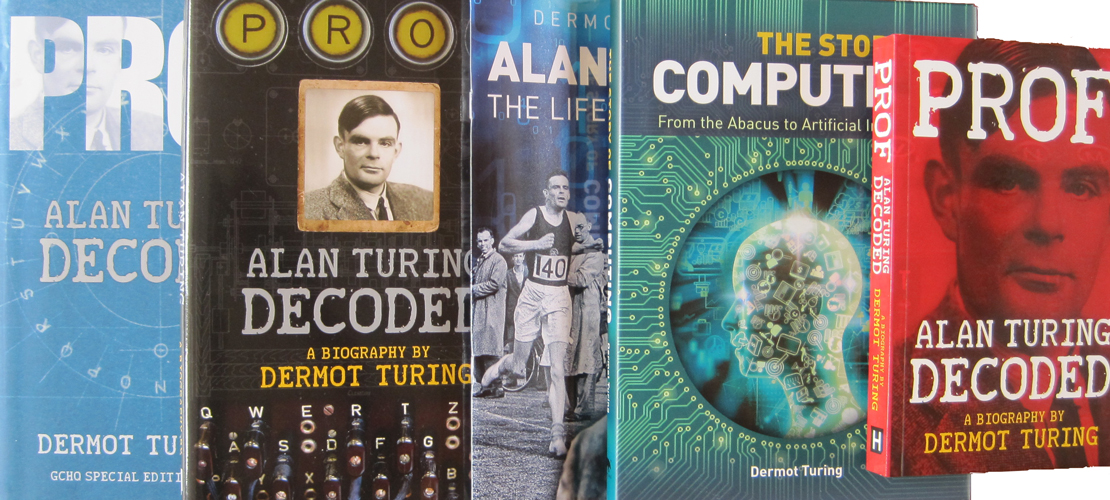 Books by Dermot Turing