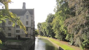Bodley's Court, Kings College, Cambridge