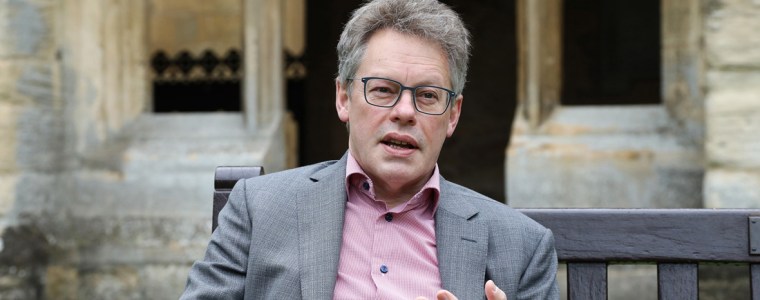 Dermot Turing. Photo by KT Bruce.