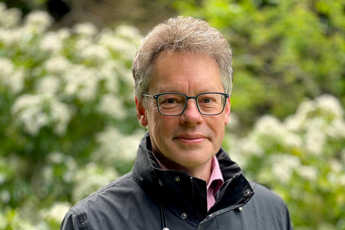 Dermot Turing. Photo by KT Bruce